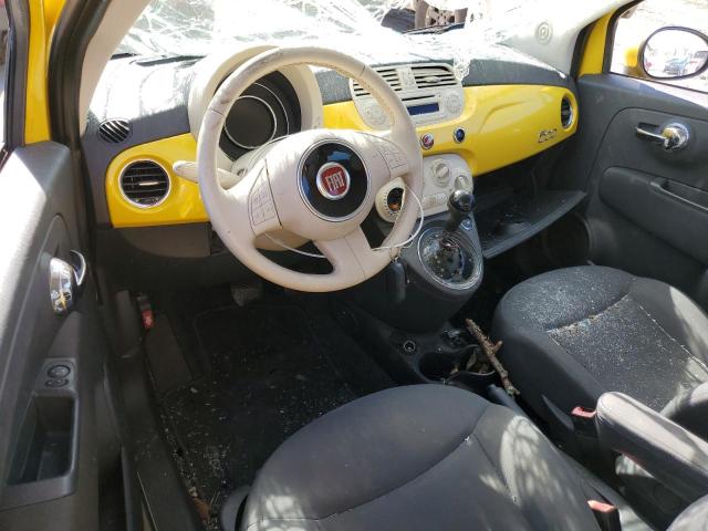 Photo 7 VIN: 3C3CFFAR1FT636681 - FIAT 500 POP 