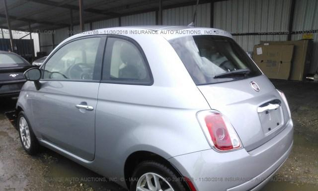 Photo 2 VIN: 3C3CFFAR1FT657188 - FIAT 500 