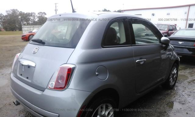 Photo 3 VIN: 3C3CFFAR1FT657188 - FIAT 500 