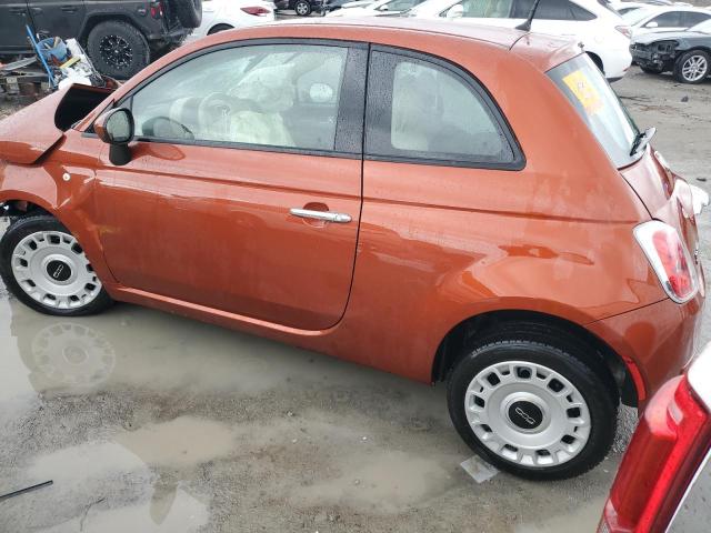 Photo 1 VIN: 3C3CFFAR1FT668062 - FIAT 500 