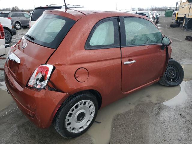 Photo 2 VIN: 3C3CFFAR1FT668062 - FIAT 500 