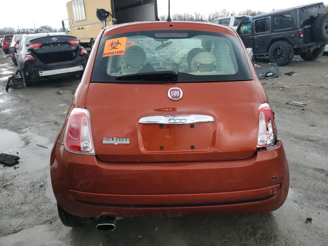 Photo 5 VIN: 3C3CFFAR1FT668062 - FIAT 500 