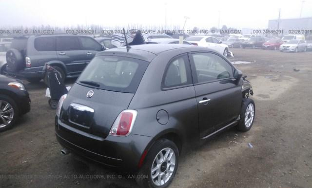 Photo 3 VIN: 3C3CFFAR1FT680986 - FIAT 500 