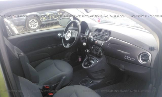 Photo 4 VIN: 3C3CFFAR1FT680986 - FIAT 500 