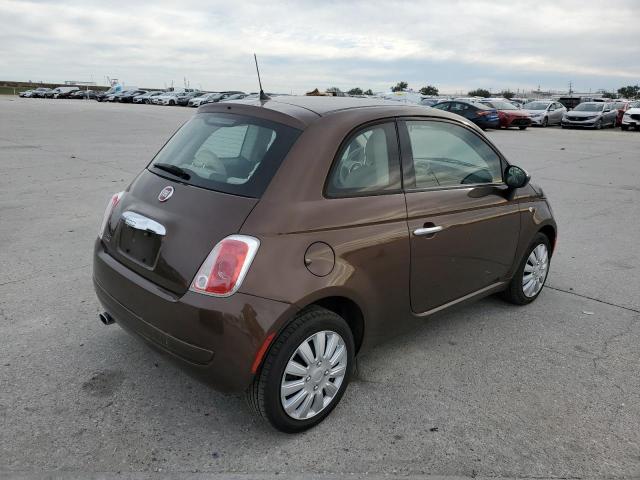 Photo 3 VIN: 3C3CFFAR1FT710536 - FIAT 500 POP 