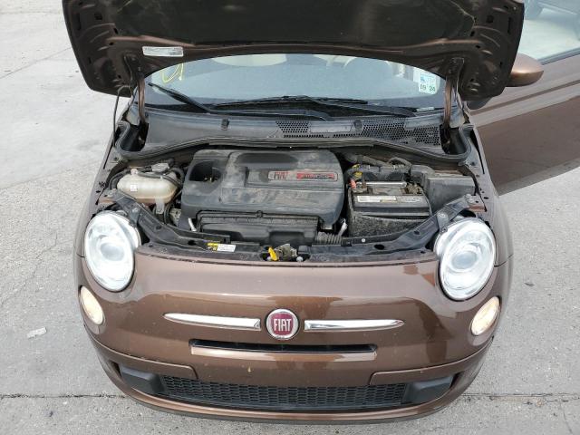 Photo 6 VIN: 3C3CFFAR1FT710536 - FIAT 500 POP 