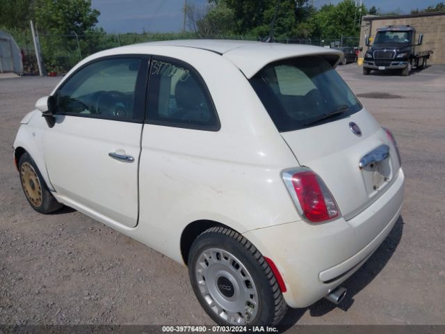 Photo 2 VIN: 3C3CFFAR1FT726249 - FIAT 500 