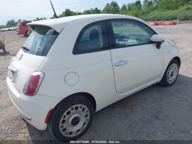 Photo 3 VIN: 3C3CFFAR1FT726249 - FIAT 500 