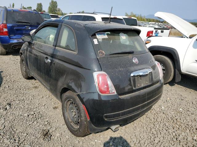 Photo 2 VIN: 3C3CFFAR1GT125912 - FIAT 500 POP 