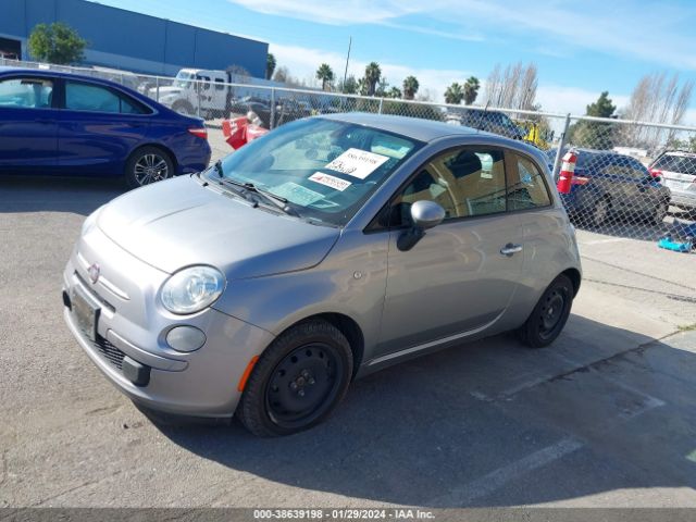 Photo 1 VIN: 3C3CFFAR1GT134612 - FIAT 500 