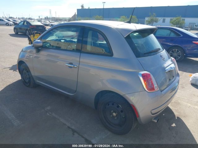 Photo 2 VIN: 3C3CFFAR1GT134612 - FIAT 500 