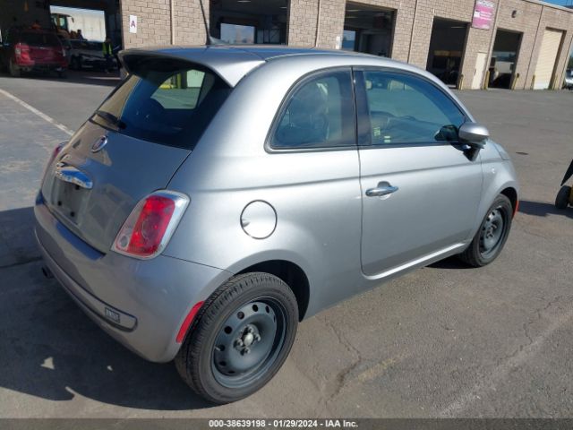 Photo 3 VIN: 3C3CFFAR1GT134612 - FIAT 500 