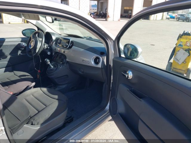 Photo 4 VIN: 3C3CFFAR1GT134612 - FIAT 500 