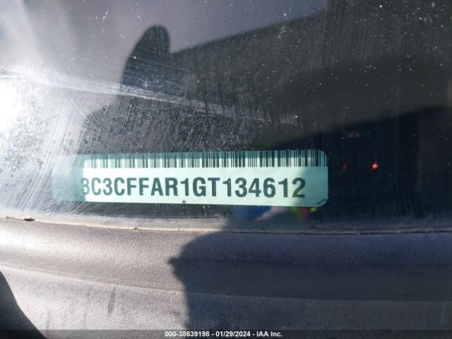 Photo 8 VIN: 3C3CFFAR1GT134612 - FIAT 500 