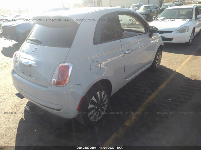 Photo 3 VIN: 3C3CFFAR1GT197919 - FIAT 500 