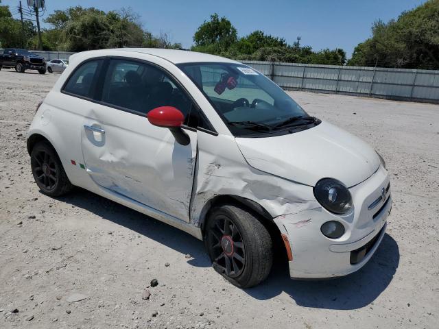 Photo 3 VIN: 3C3CFFAR1GT222270 - FIAT 500 POP 