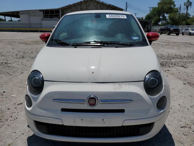 Photo 4 VIN: 3C3CFFAR1GT222270 - FIAT 500 POP 