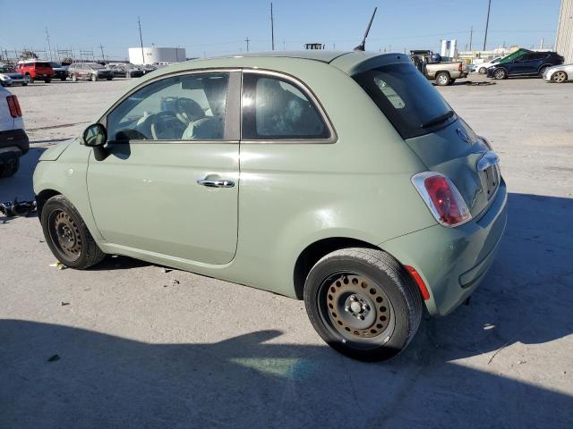 Photo 1 VIN: 3C3CFFAR2CT100253 - FIAT 500 