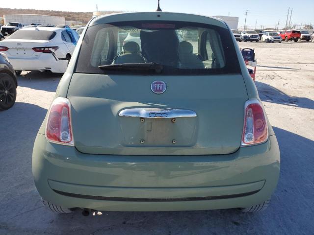 Photo 5 VIN: 3C3CFFAR2CT100253 - FIAT 500 