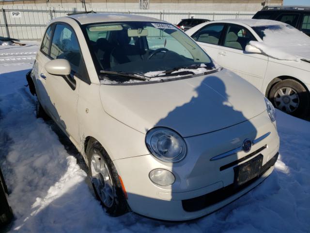 Photo 0 VIN: 3C3CFFAR2CT102441 - FIAT 500 POP 