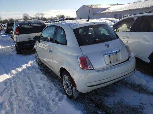 Photo 2 VIN: 3C3CFFAR2CT102441 - FIAT 500 POP 