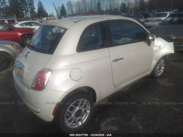 Photo 3 VIN: 3C3CFFAR2CT104545 - FIAT 500 