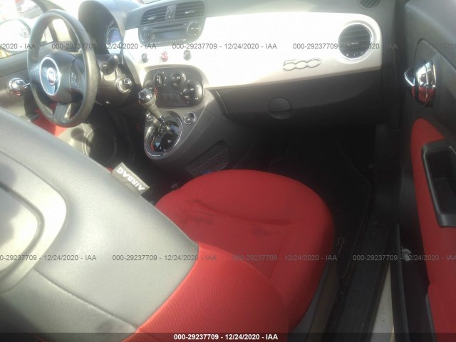 Photo 4 VIN: 3C3CFFAR2CT104545 - FIAT 500 