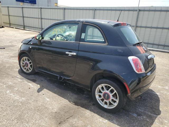 Photo 1 VIN: 3C3CFFAR2CT108823 - FIAT 500 POP 