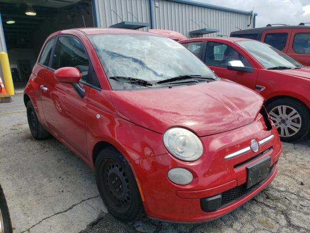 Photo 0 VIN: 3C3CFFAR2CT108854 - FIAT 500 POP 