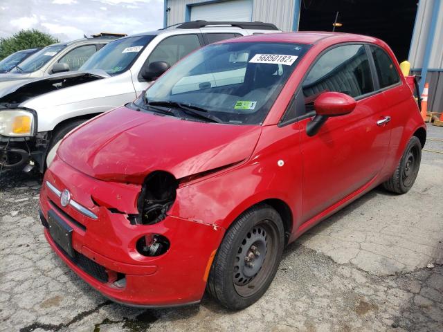 Photo 1 VIN: 3C3CFFAR2CT108854 - FIAT 500 POP 