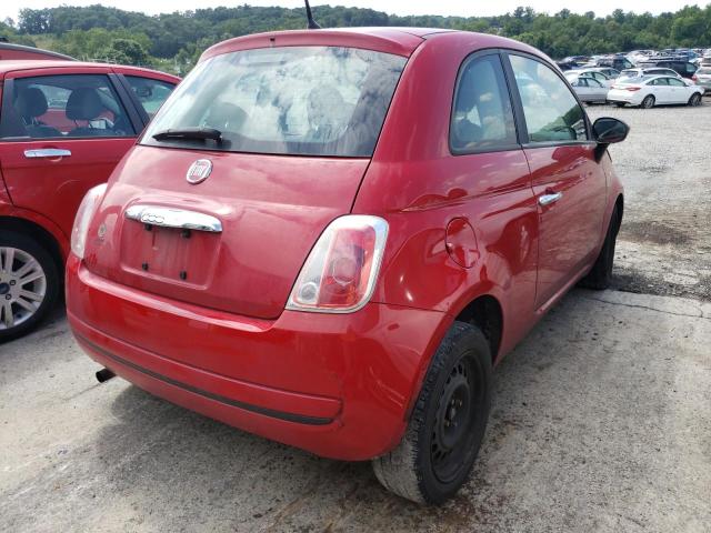 Photo 3 VIN: 3C3CFFAR2CT108854 - FIAT 500 POP 