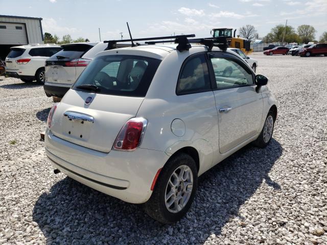 Photo 3 VIN: 3C3CFFAR2CT119823 - FIAT 500 POP 