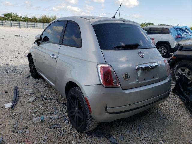 Photo 2 VIN: 3C3CFFAR2CT123869 - FIAT 500 POP 