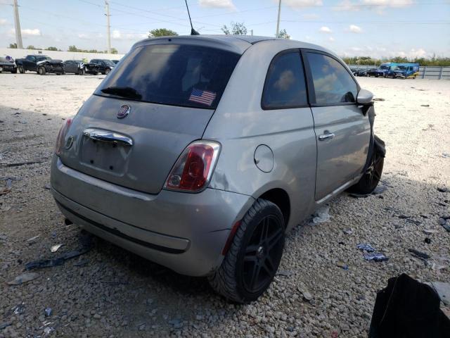 Photo 3 VIN: 3C3CFFAR2CT123869 - FIAT 500 POP 