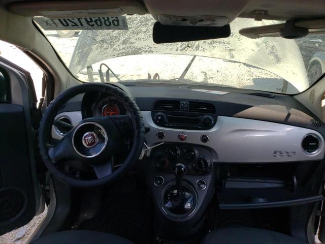 Photo 8 VIN: 3C3CFFAR2CT123869 - FIAT 500 POP 