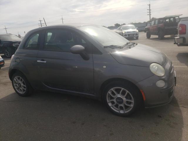 Photo 3 VIN: 3C3CFFAR2CT124357 - FIAT 500 POP 