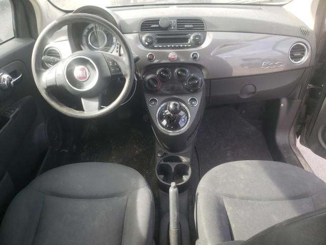 Photo 7 VIN: 3C3CFFAR2CT124357 - FIAT 500 POP 