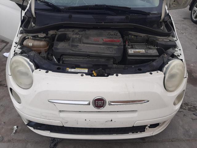 Photo 6 VIN: 3C3CFFAR2CT124780 - FIAT 500 POP 