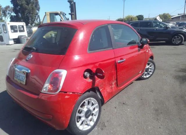 Photo 3 VIN: 3C3CFFAR2CT125394 - FIAT 500 