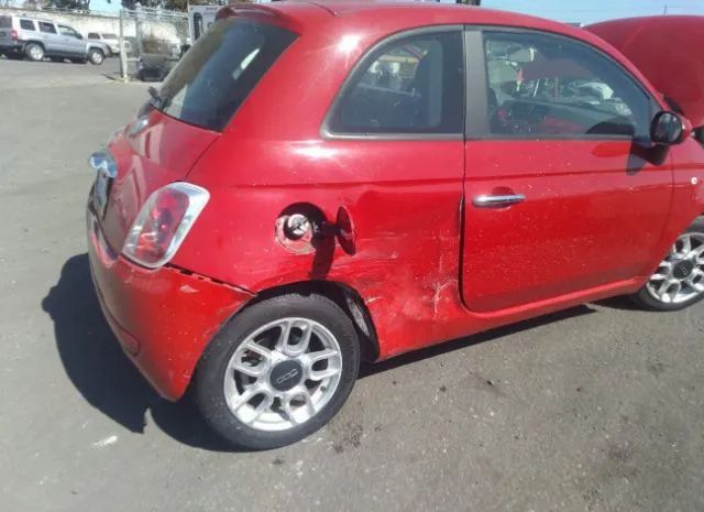 Photo 5 VIN: 3C3CFFAR2CT125394 - FIAT 500 