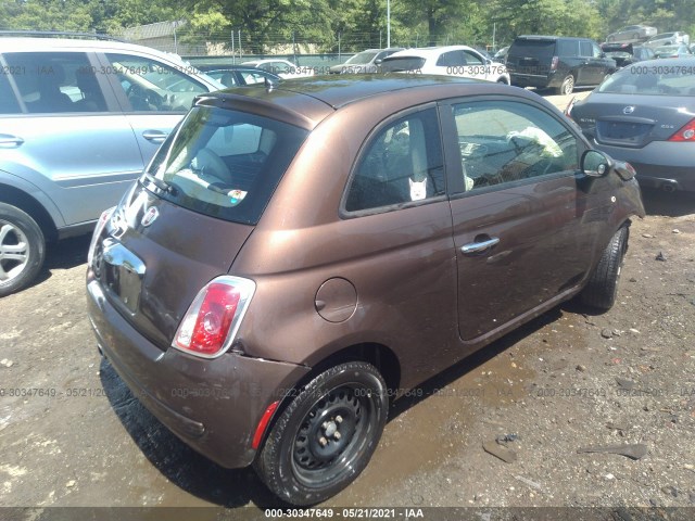 Photo 3 VIN: 3C3CFFAR2CT126884 - FIAT 500 