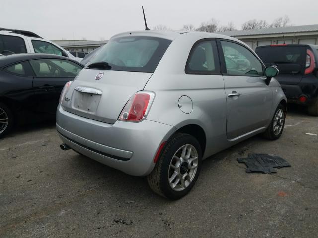 Photo 3 VIN: 3C3CFFAR2CT233417 - FIAT 500 POP 