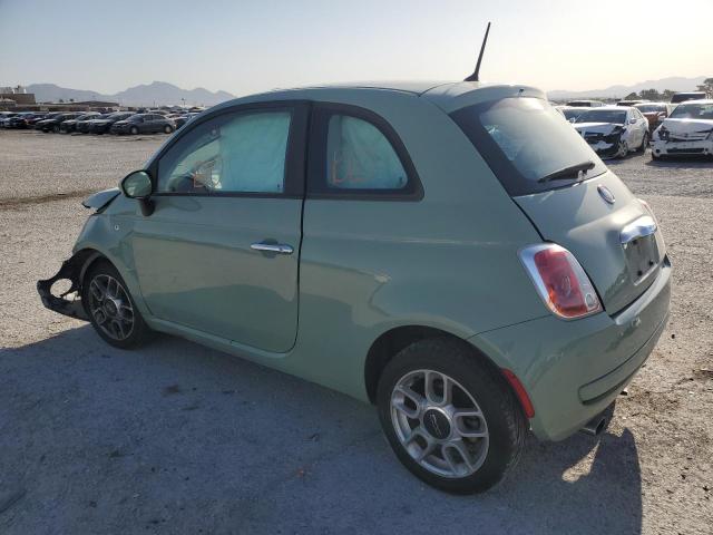 Photo 1 VIN: 3C3CFFAR2CT269706 - FIAT 500 