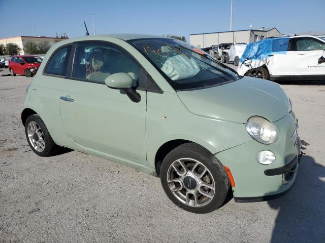 Photo 3 VIN: 3C3CFFAR2CT269706 - FIAT 500 