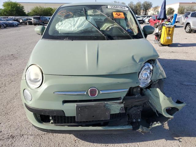 Photo 4 VIN: 3C3CFFAR2CT269706 - FIAT 500 