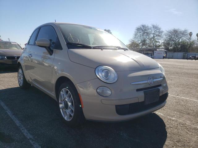 Photo 0 VIN: 3C3CFFAR2CT306110 - FIAT 500 POP 