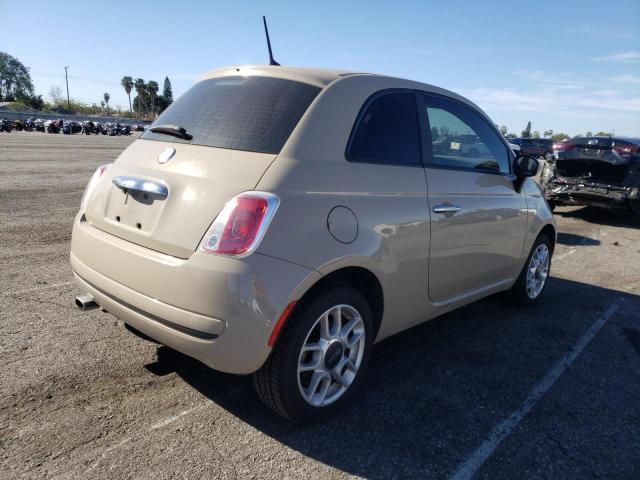 Photo 3 VIN: 3C3CFFAR2CT306110 - FIAT 500 POP 