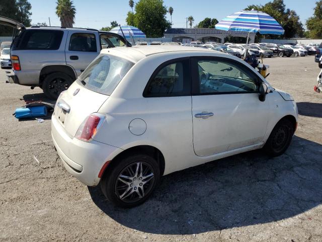 Photo 2 VIN: 3C3CFFAR2CT330651 - FIAT 500 POP 