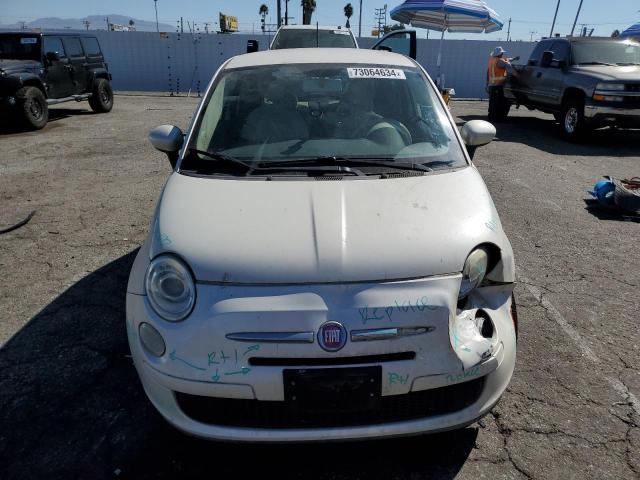 Photo 4 VIN: 3C3CFFAR2CT330651 - FIAT 500 POP 