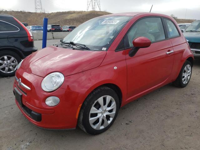 Photo 1 VIN: 3C3CFFAR2CT330908 - FIAT 500 POP 